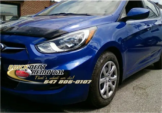 Best Dent Repair - Hail damage and more...