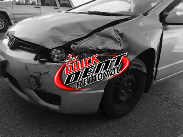 Auto Body Work - How it is done.