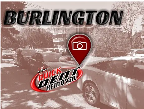 Burlington Location - Quick Dent Removal Burlington Location - Quick Dent Removal
