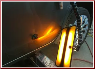 DoorRepair-PDR-Glue-Pull Dent Removal Toronto - GTA | Mobile Dent Removal Gallery