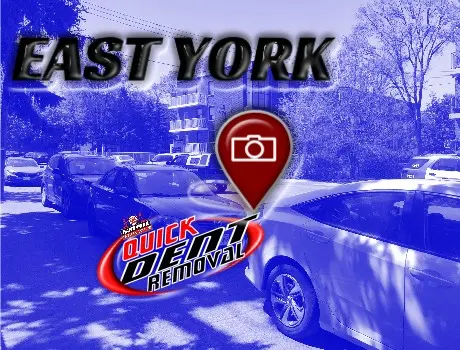 East York Dent Repair - Quick Dent Removal