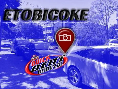 Etobicoke Location - Quick Dent Removal Etobicoke Location - Quick Dent Removal