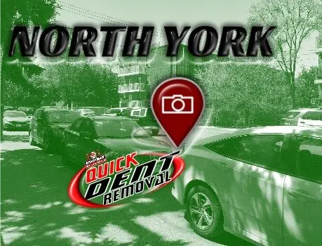 North York Location - Quick Dent Removal North York Location - Quick Dent Removal