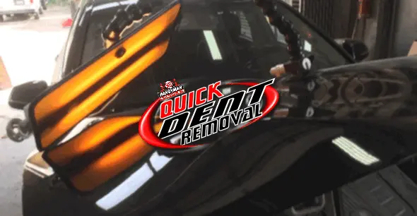 PaintlessDentRepair Dent Removal Toronto - GTA | Paintless Dent Repair