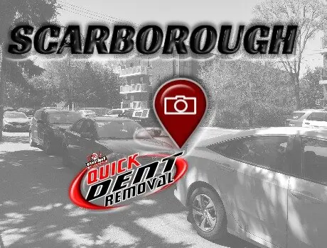 Scarborough Location - Quick Dent Removal Scarborough Location - Quick Dent Removal
