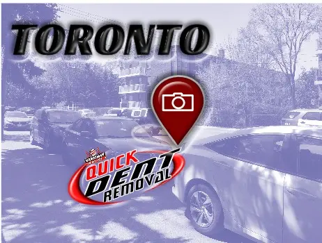 Toronto Location - Quick Dent Removal Toronto Location - Quick Dent Removal