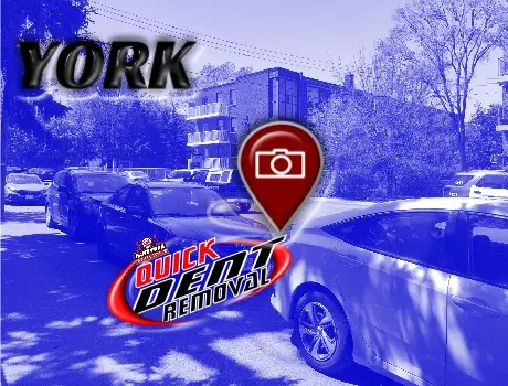 York Location - Quick Dent Removal York Location - Quick Dent Removal