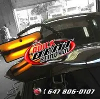 About Paint-less Dent-Repair About Paint-less Dent-Repair- Toronto - GTA | Mobile Service