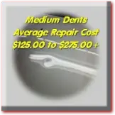 dent-on-hood Dent Removal Toronto - GTA | PDR - Paintless Dent Repair Prices