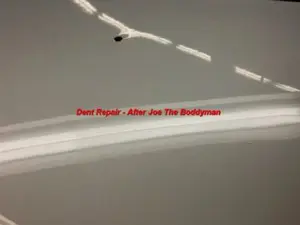 Dent Repair - Hood Damage - After Joe The Bodyman dent-repair-after-joe-the-bodyman Dent Removal Toronto - GTA | Dent Repair