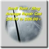 ding-on-hood Dent Removal Toronto - GTA | PDR - Paintless Dent Repair Prices