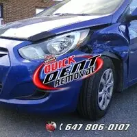 Quick Dent Removal Services Quick Dent Removal Services